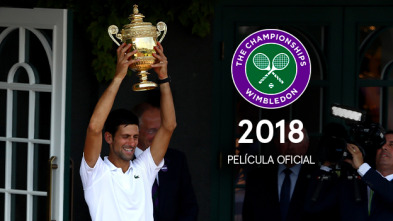 Imagen de Película Oficial de Wimbledon 2018 - 2