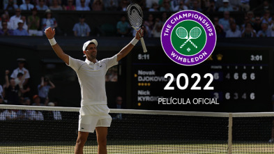 Imagen de Película Oficial de Wimbledon 2022 - 2