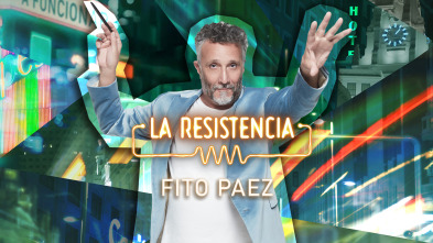 Imagen de La Resistencia (T6): Fito Páez - 2