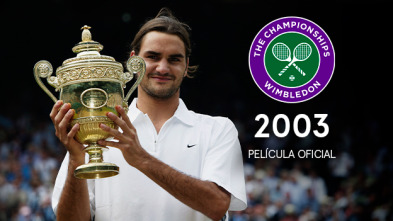 Imagen de Película oficial de Wimbledon 2003 - 2