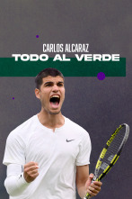Imagen de Carlos Alcaraz, Todo al Verde - 1