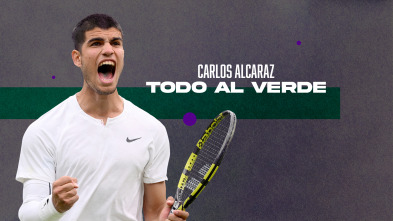 Imagen de Carlos Alcaraz, Todo al Verde - 2