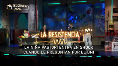 Imagen de Lo + de las... (T6): El número de tu DNI - 26.6.2023 - 2