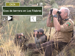 Imagen de Ecos de berrea en Los Filabres - 2