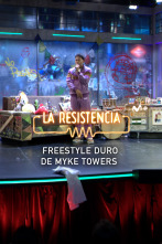 Imagen de Lo + de los... (T6): Myke Towers Freestyle Duro - 28.6.2023 - 1