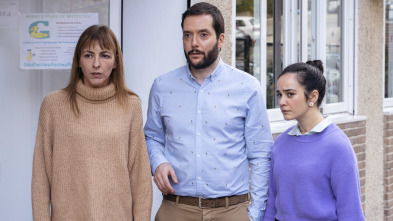 Imagen de Poquita fe (T1): Ep.1 Enero - 4