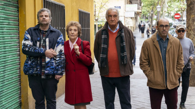 Imagen de Poquita fe (T1): Ep.2 Febrero - 1