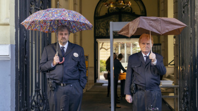Imagen de Poquita fe (T1): Ep.3 Marzo - 2