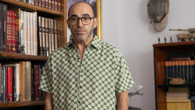 Imagen de Poquita fe (T1): Ep.7 Julio - 2