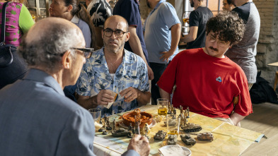 Imagen de (LSE) - Poquita fe (T1): Ep.8 (LSE) - Agosto - 1