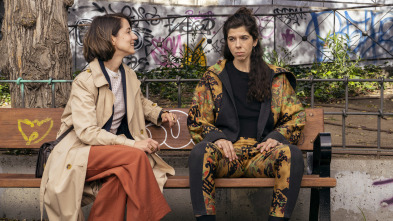 Imagen de Poquita fe (T1): Ep.10 Octubre - 3