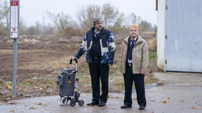 Imagen de Poquita fe (T1): Ep.11 Noviembre - 1