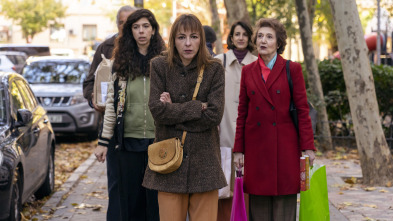 Imagen de Poquita fe (T1): Ep.12 Diciembre - 1