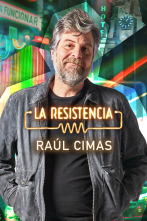 Imagen de La Resistencia (T6): Raúl Cimas - 1