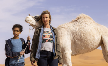 Imagen de Zodi & Tehu, aventuras en el desierto - 3