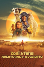 Imagen de Zodi & Tehu, aventuras en el desierto - 1
