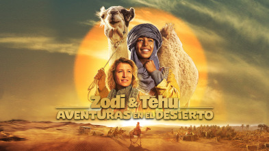 Imagen de Zodi & Tehu, aventuras en el desierto - 2