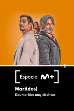Imagen de Espacio M+ (T1): Mari(dos). Dos maridos muy distintos - 1