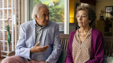 Imagen de Poquita fe (T1): Ep.9 Septiembre - 2