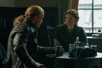 Imagen de Outlander (T7): Ep.4 Una mujer muy incómoda - 3