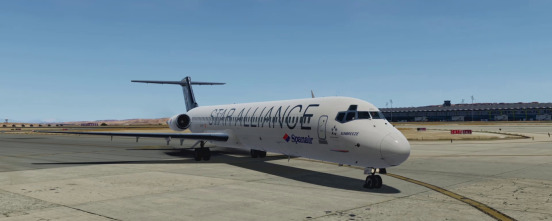 Imagen de Vuelo JK5022. La tragedia de Spanair  - 3