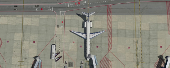 Imagen de Vuelo JK5022. La tragedia de Spanair  - 7