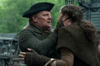 Imagen de Outlander (T7): Ep.4 Una mujer muy incómoda - 7