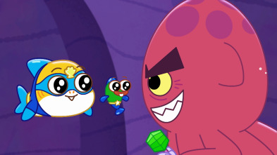 Imagen de El gran show de... (T2): El duende de las golosinas / Super Bebé Shark - 1