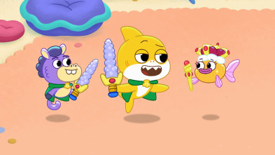 Imagen de El gran show de... (T2): Llamadme Billiam / La trampa de la amistad - 1