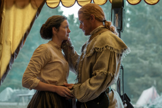 Imagen de Outlander (T7): Ep.7 Guía práctica para viajeros en el tiempo - 1
