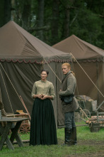 Imagen de Outlander (T7): Ep.8 Momentos clave - 1