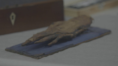 Imagen de Cleopatra: el misterio de la mano momificada - 8