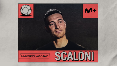 Imagen de Universo Valdano (6): Scaloni - 4