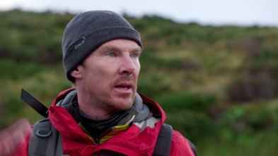 Imagen de Famosos en peligro: el...: Benedict Cumberbatch en la isla de Skye - 2