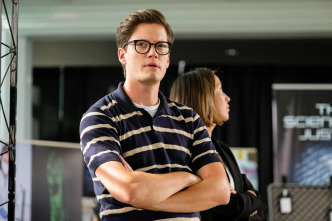 Imagen de Hudson y Rex (T5): Ep.7 Fuga y cita - 1