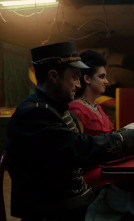 Imagen de Miracle Workers (T4): Ep.1 Bienvenidos a Boomtown - 1