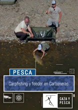 Imagen de Carpfishing y feeder en Carboneras - 1