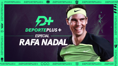 Imagen de Deporte+ entrevista en exclusiva a Rafa Nadal - 2