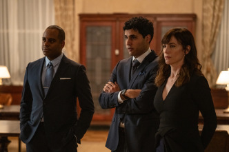 Imagen de Billions (T7): Ep.6 El hombre de la camiseta verde militar - 13