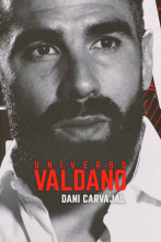 Imagen de Universo Valdano (7): Dani Carvajal - 1
