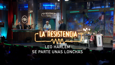 Imagen de Lo + de las... (T7): Leo Harlem se hace unas lonchas  -11.09.2023 - 2