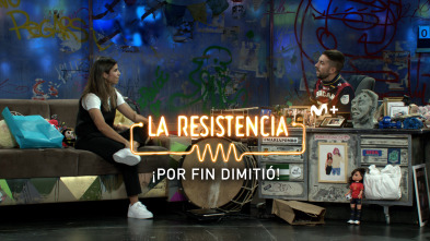 Imagen de Lo + de las... (T7): ¡Por fin dimitió! - 11.09.23 - 2