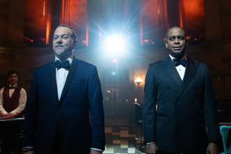 Imagen de Billions (T7): Ep.7 DVM - 2