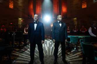 Imagen de Billions (T7): Ep.7 DVM - 3