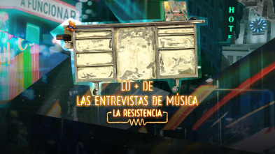 Imagen de Lo + de las entrevistas de música (T7) - 2