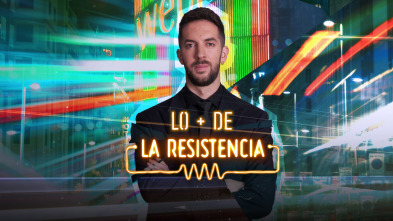 Imagen de Lo + de La Resistencia - 2