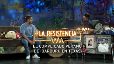 Imagen de Lo + de los... (T7): El campamento Texano - 12.09.2023 - 2