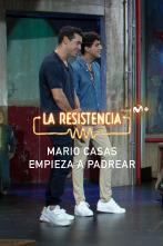 Imagen de Lo + de las... (T7): Mario Casas empieza a padrear - 12.09.2023 - 1