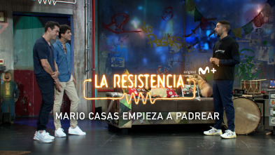 Imagen de Lo + de las... (T7): Mario Casas empieza a padrear - 12.09.2023 - 2