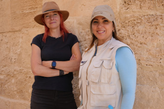 Imagen de Antiguo Egipto en tren: Ep.1 - 4